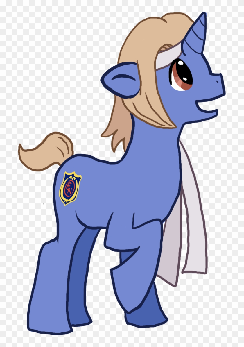 Shinta Kikuchi Pony By Shsl-ivalice - Cartoon #649857