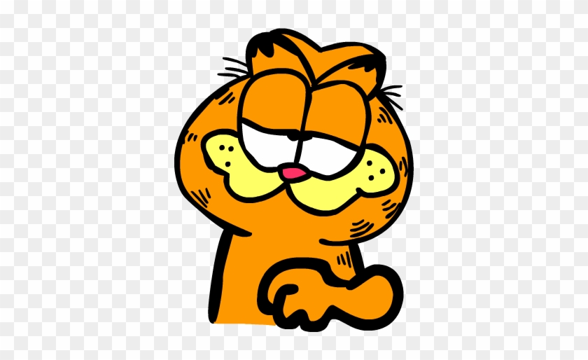 Garfield Doodle By Theiransonic - Doodle #649899