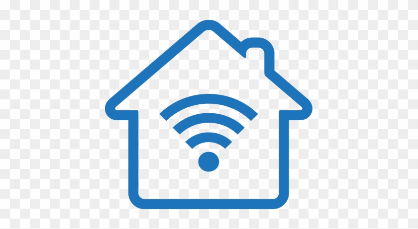 Smart Homes - Wifi Png #649938