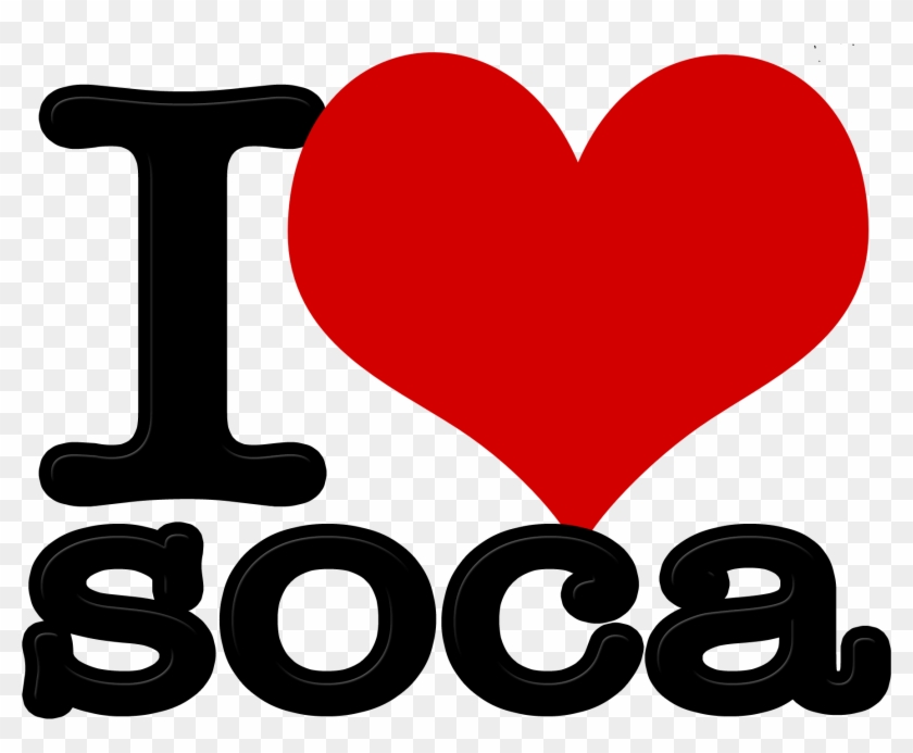 I Love Soca - Soca #650881