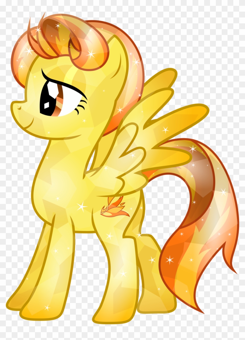 Crystal Spitfire By Theshadowstone - Spitfires Son Mlp #651425