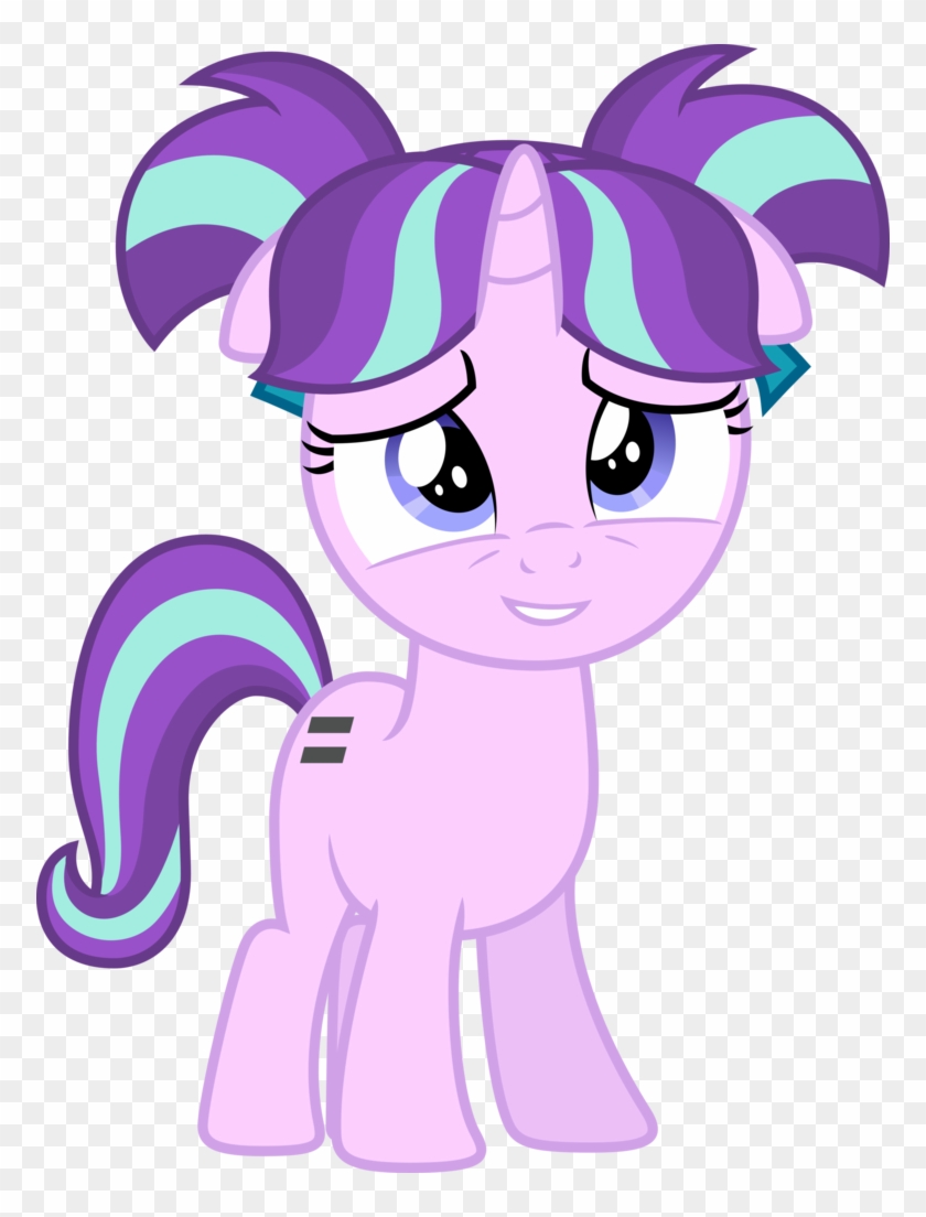 Cute, Edit, Equal Cutie Mark, Female, Filly, Filly - Mlp Sad Starlight Glimmer #651600