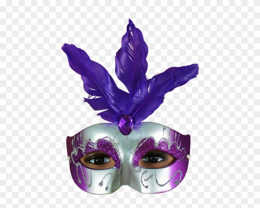 Carnival Mask Png 6, - Carnival #651654