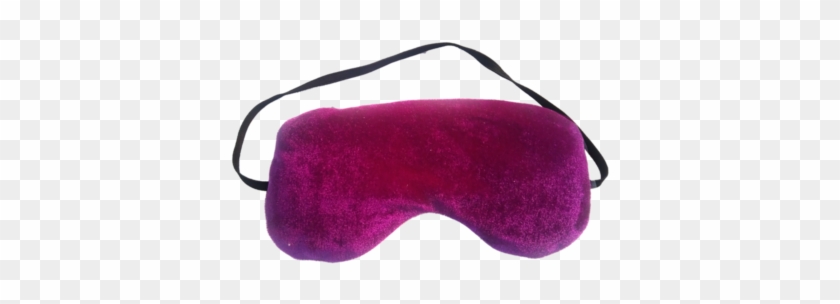 Velvet Yoga Meditation Buckwheat Eye Pillow - Sleep Mask #651699