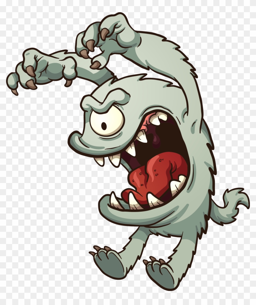 Monster Cartoon png download - 1024*728 - Free Transparent Monster png  Download. - CleanPNG / KissPNG