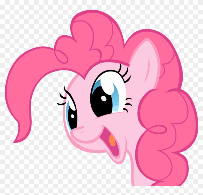 Img 2960189 1 Pinkie Pie Portrait Were - Pinkie Pie Surprise Face #651977