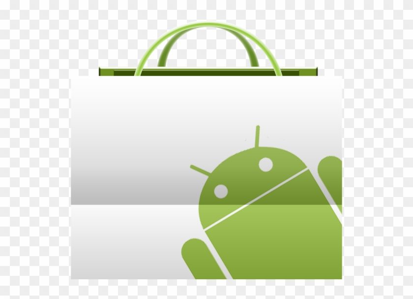 Market Icon Png - Old Play Store Icon #652046