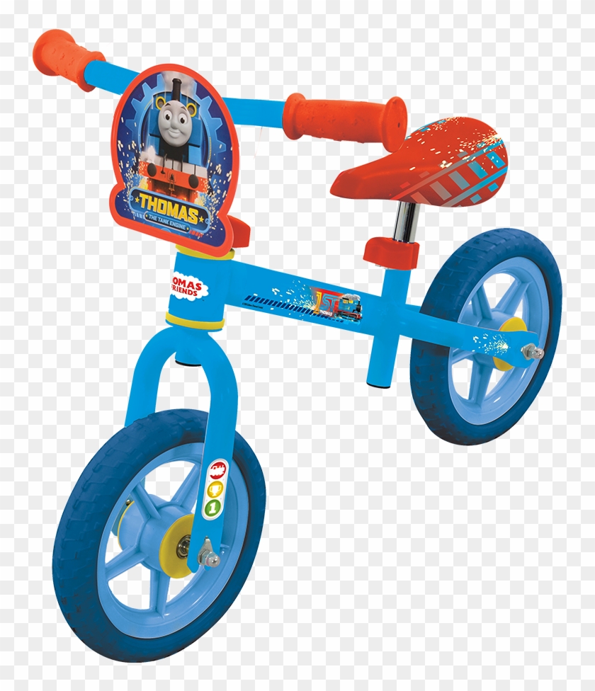 Thomas balance online bike