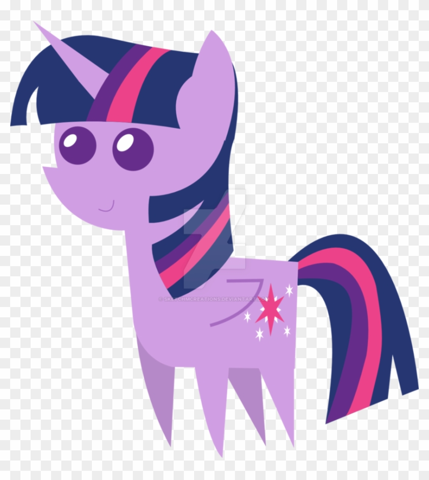 Twilight Sparkle By Sketchmcreations - Twilight Sparkle #652101