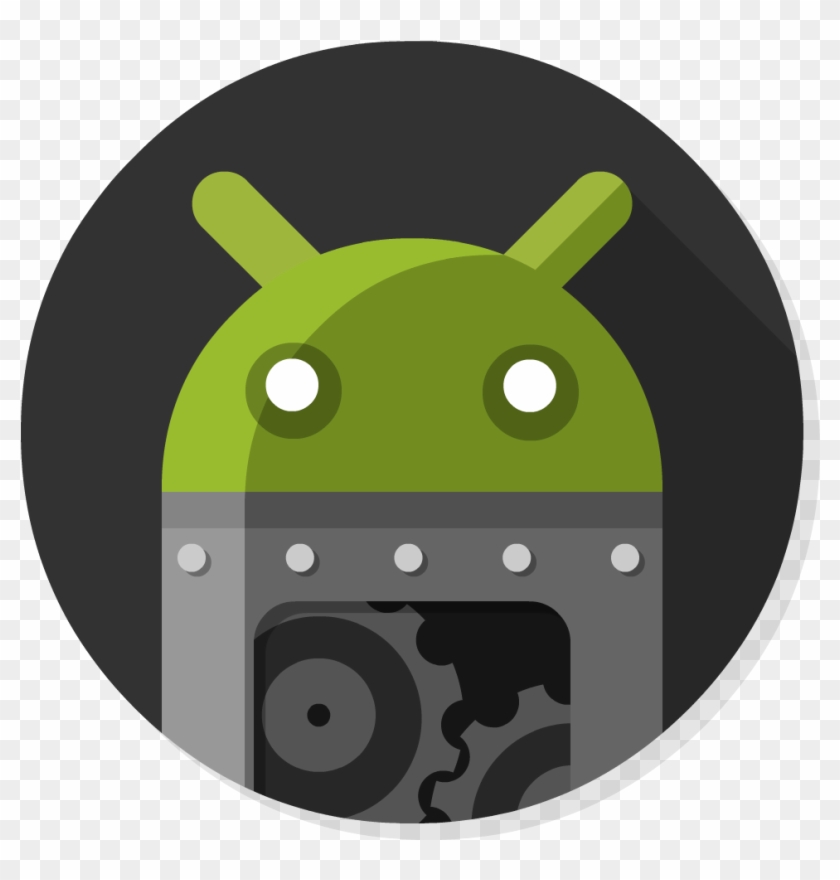 Android App Development - Android Studio Icon Png - Free Transparent PNG  Clipart Images Download