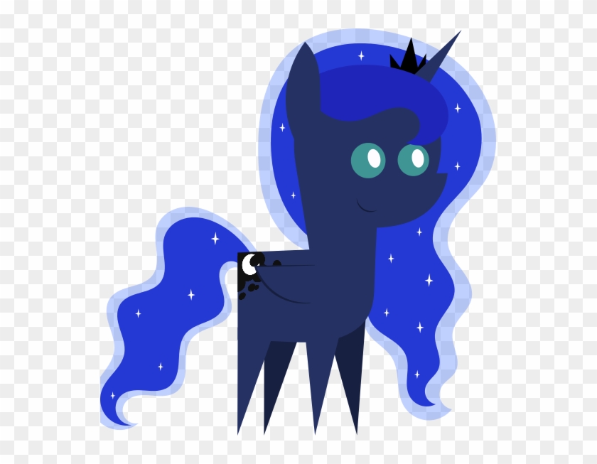 Princess Luna By Mypaintedmelody - Princess Luna #652147