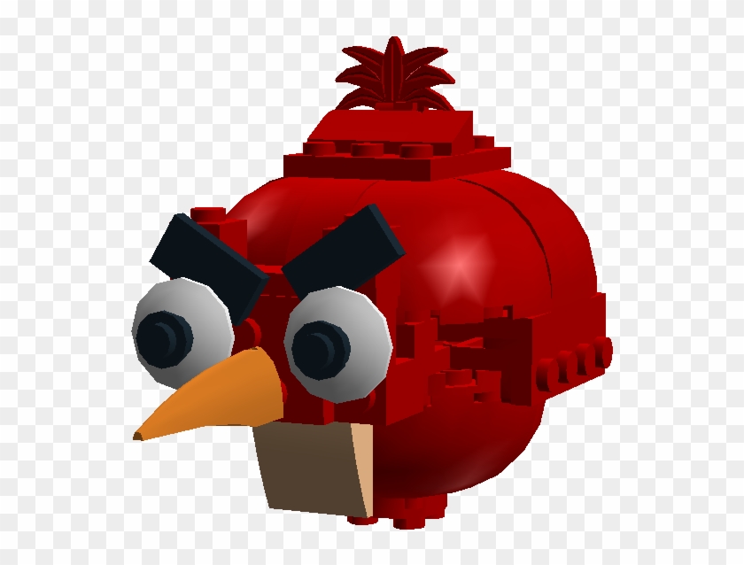 Cardinal Clipart Lego - Cartoon #652454