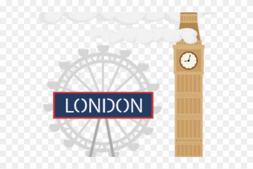 London Clipart Svg - Design #652458