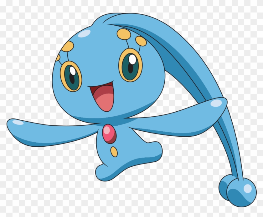 Manaphy-b - Manaphy Pokemon #652841