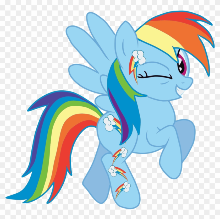 Cutie Mark Magic Rainbowdash By Digimonlover101 - Cartoon - Free ...