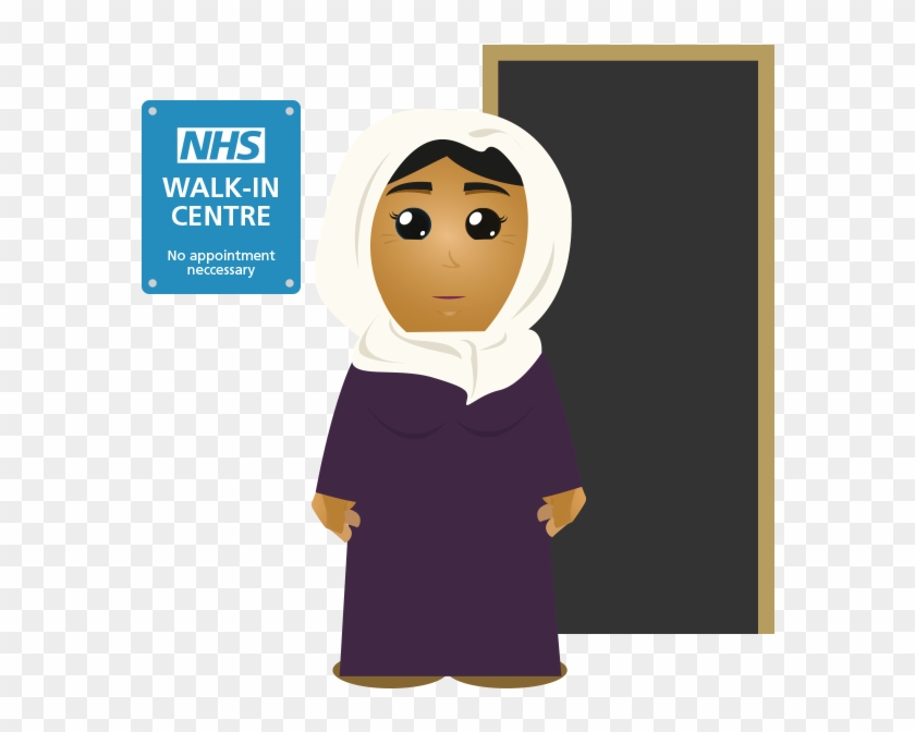 Urgent Treatment Centre - Nhs #653198