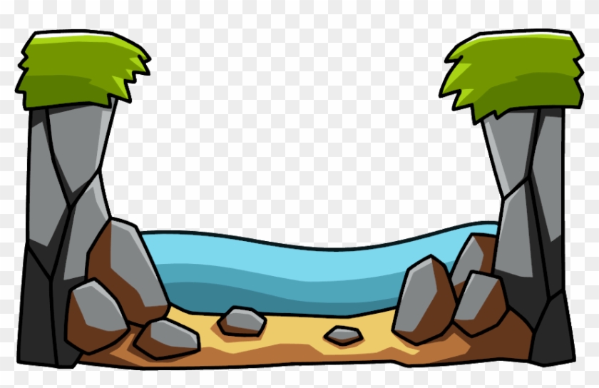 Fjord Clipart Painting - Wiki #653354