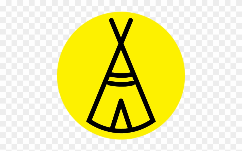 Click To Enlarge Tips-teepee - Circle #654366