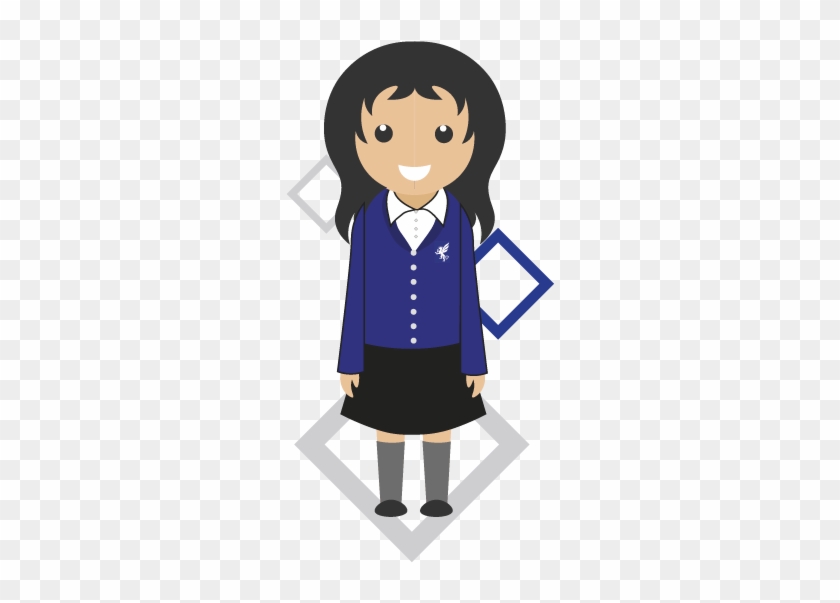 School Uniform Cartoon Free Transparent Png Clipart Images Download - 3d roblox high school uniform free transparent png
