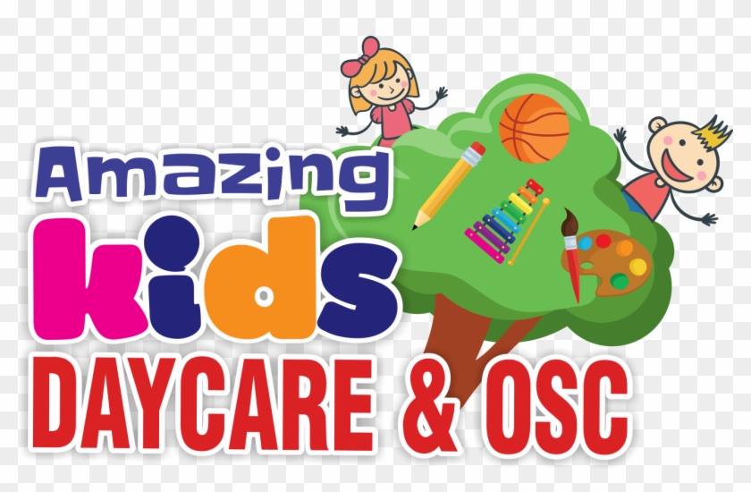 Amazing Kids Logo - Child #655087