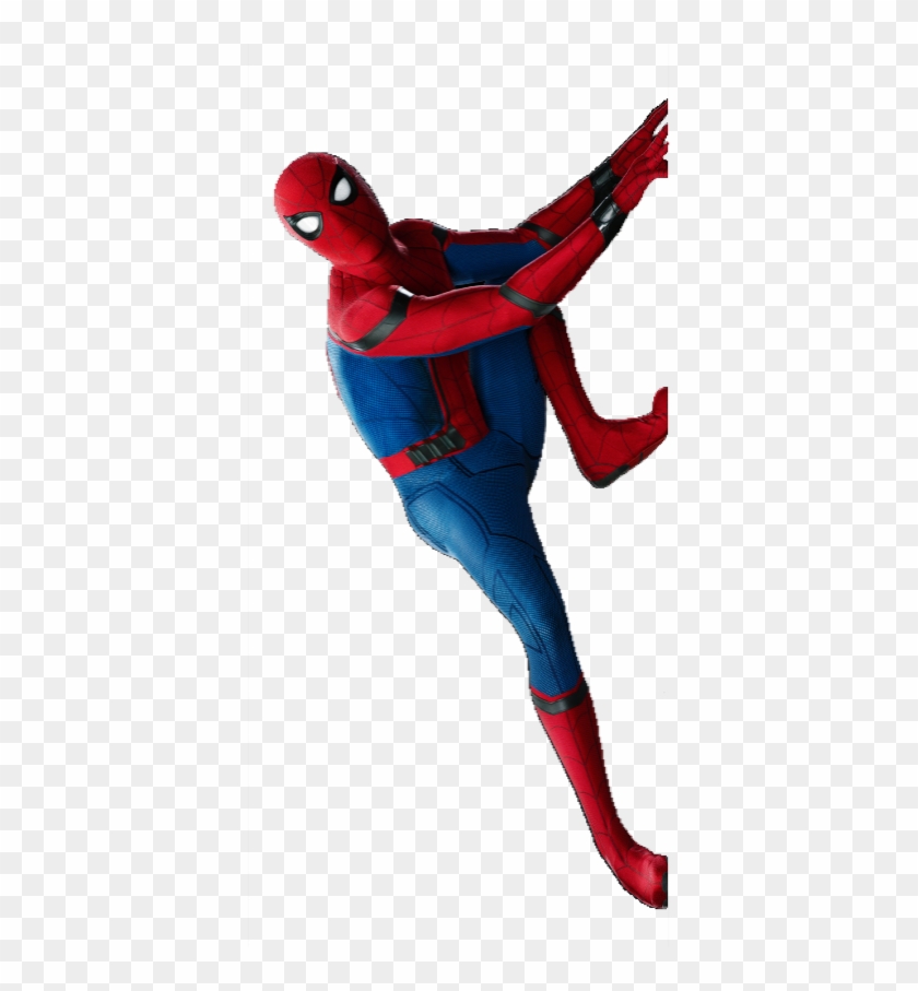 Spider-man By Sidewinder16 - Marvel Spiderman Homecoming Png - Free  Transparent PNG Clipart Images Download