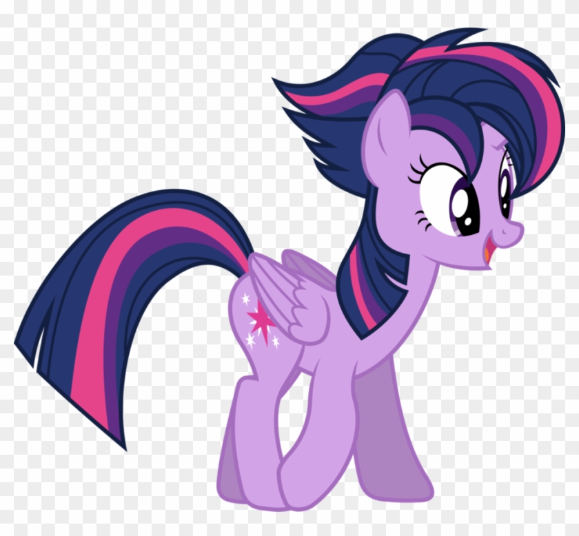 My Little Pony Friendship Is Magic Coloring Pages Rainbow Princess Twilight Sparkle Hair Free Transparent Png Clipart Images Download