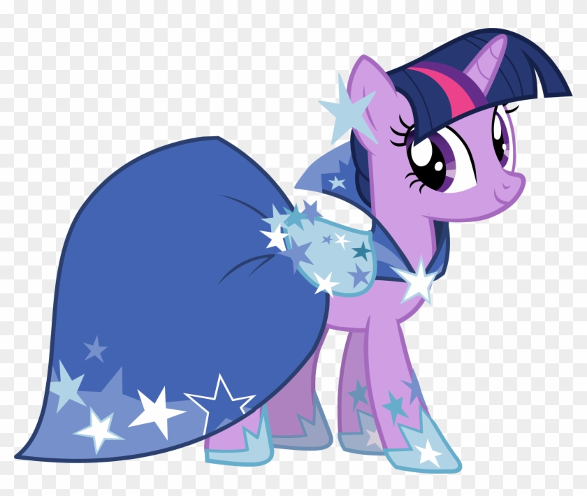 My Little Poni, Pony - My Little Pony Twilight Sparkle Gala #655533