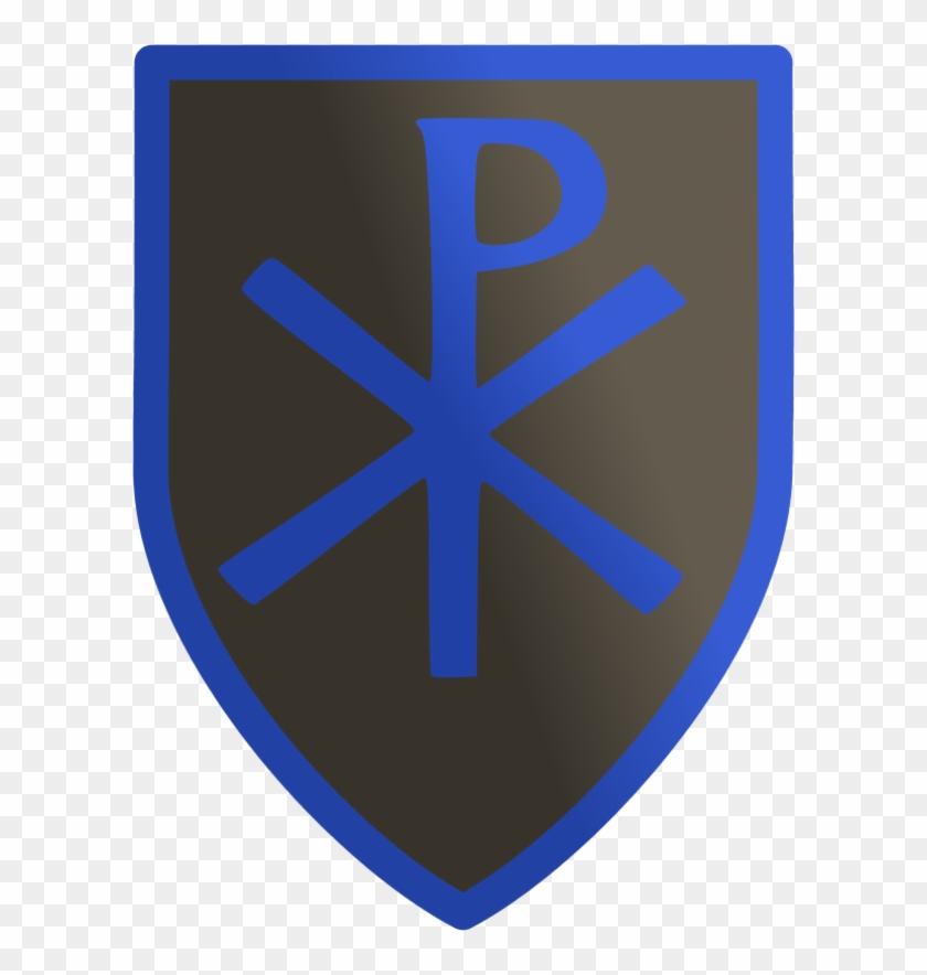 Christian Shield - Clip Art #655813