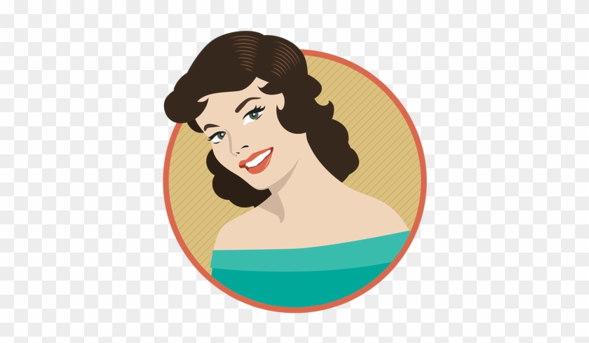 Woman Svg - Woman #656273