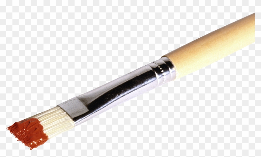 Paint Brush - Oil Paint Brush Png #656464