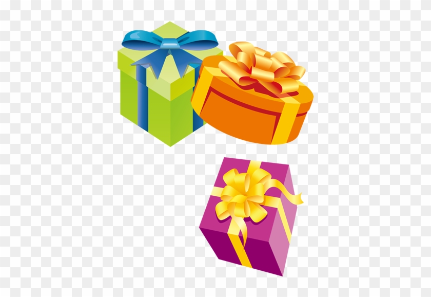 Gift Decorative Box Clip Art - Gift Decorative Box Clip Art - Free ...