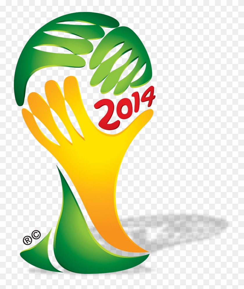 fifa 14 world cup logo