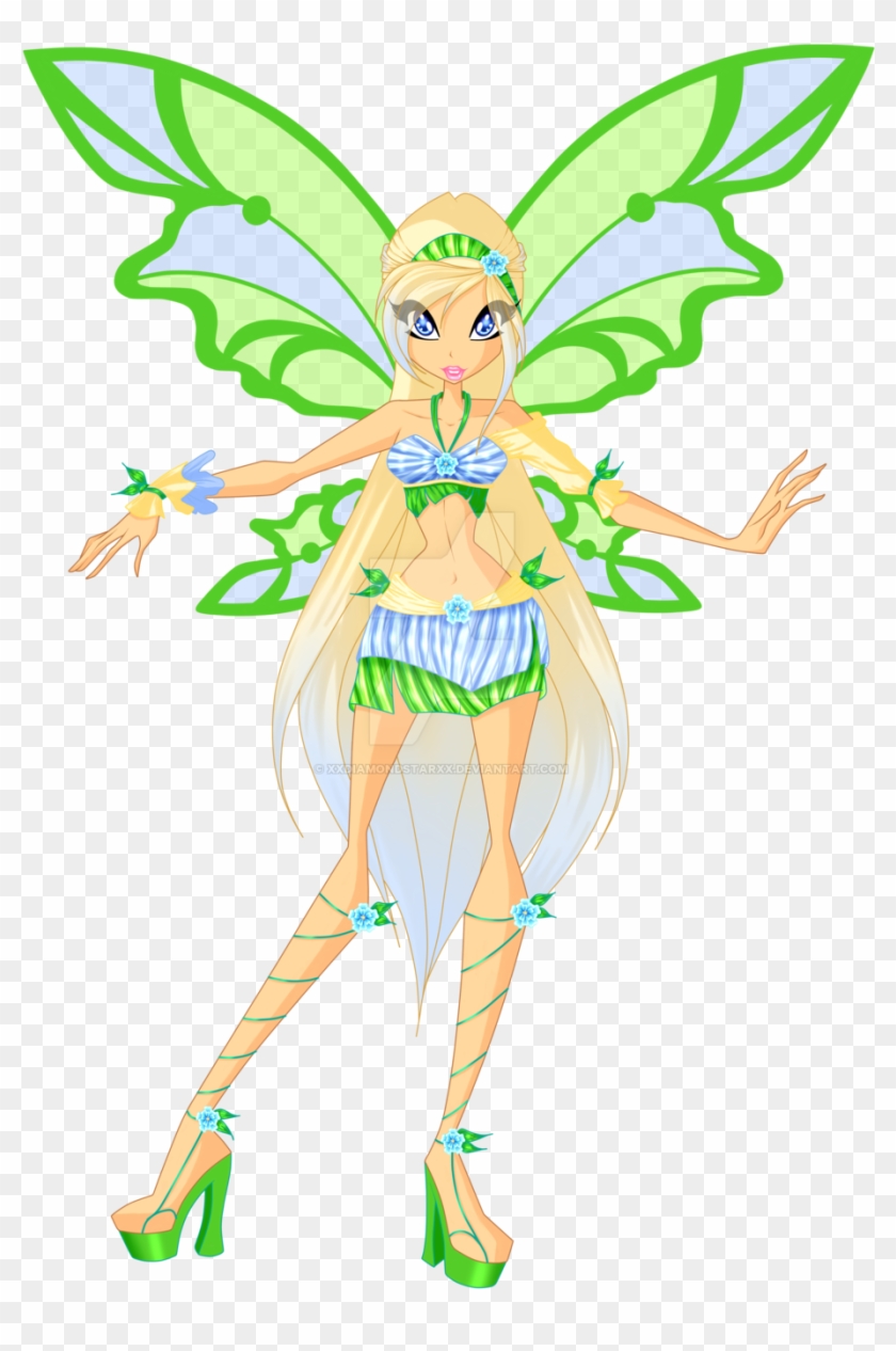 Sahra's Sophix ~ By Xxdiamondstarxx ~ Sahra's Sophix - Winx Club Oc Sophix #657253