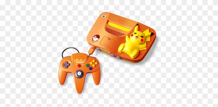 Nintendo - Nintendo 64 Pokemon Snap #657489