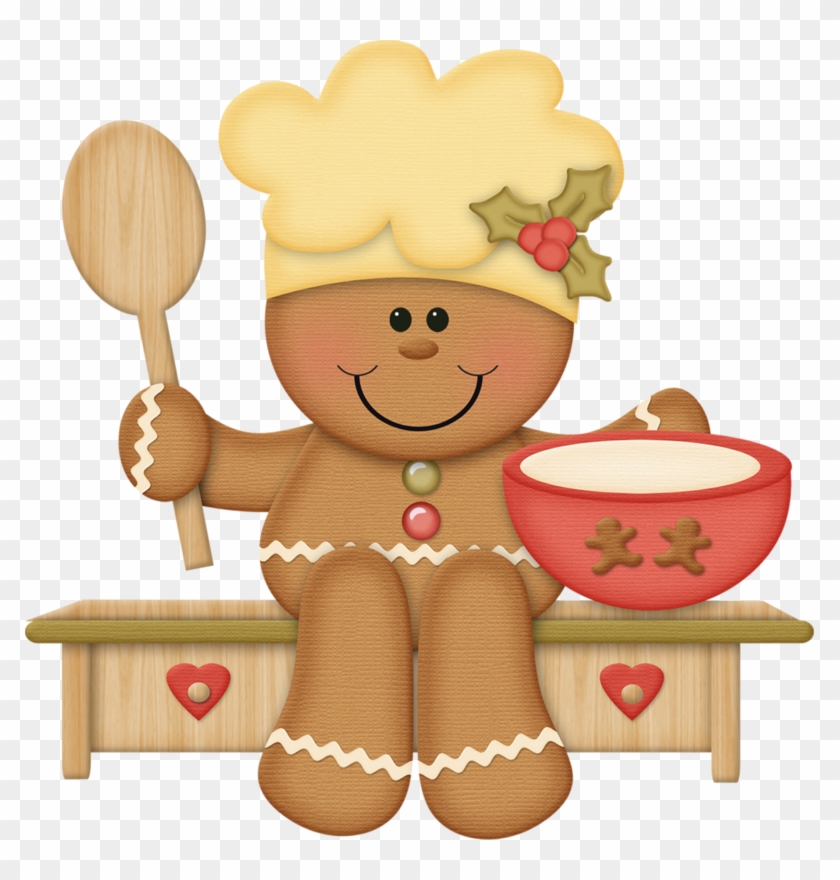 Jss Gingerrific Ginger - Gingerbread Clipart #657552