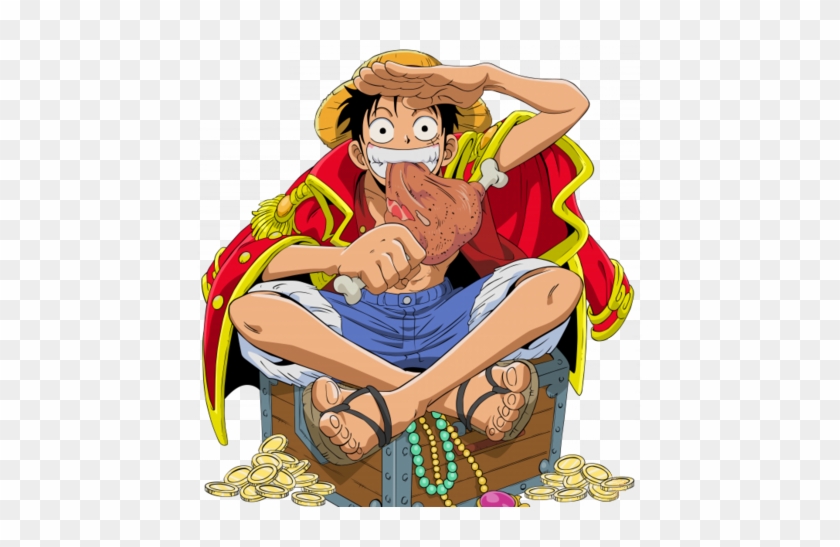 One Piece Luffy Png - One Piece - Free Transparent PNG Clipart