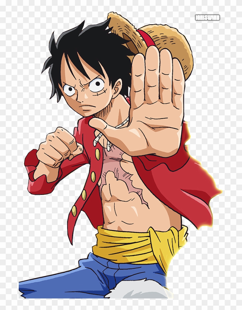 One Piece Luffy Gear 4 Png - Free Transparent PNG Clipart Images Download