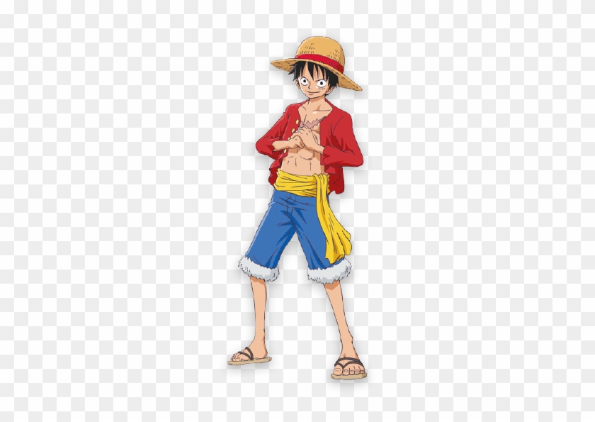 D - Luffy - One Piece Kaizoku Musou #657907