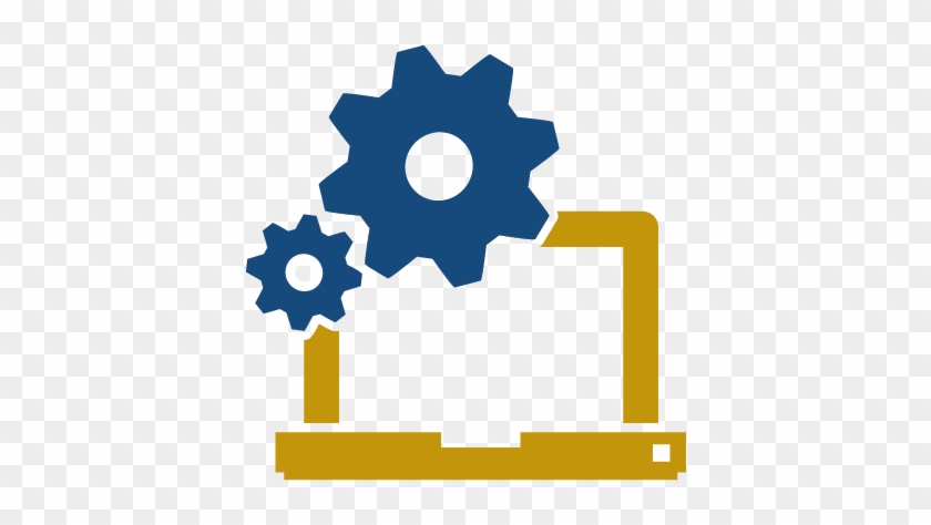 technology icon vector png