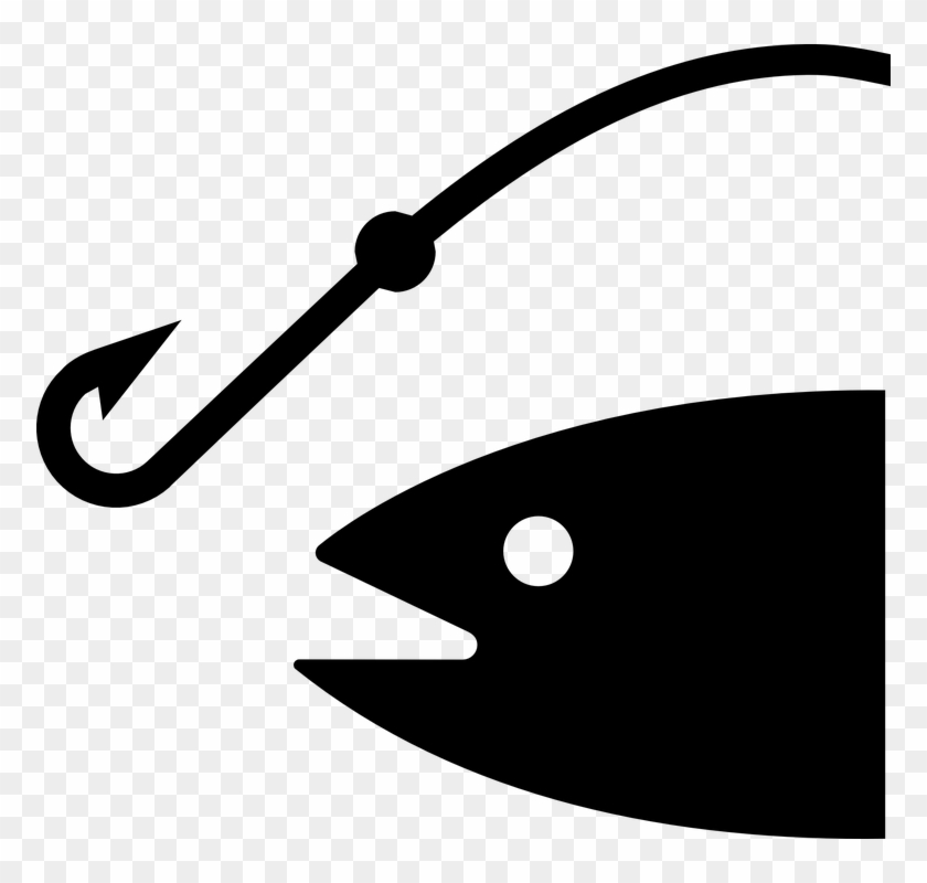 Fishing Icon Vector #658495