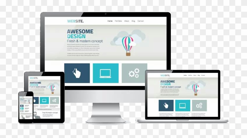 Web Design - Web Page To Ui Design #658538