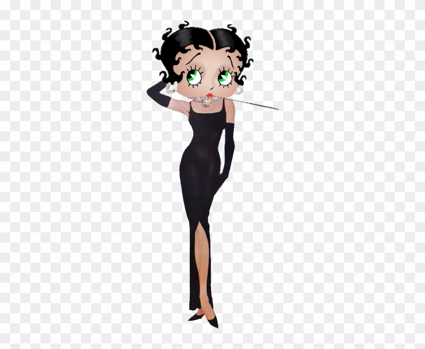 Betty Boop - Betty Boop A Lo Audrey Hepburn #658649