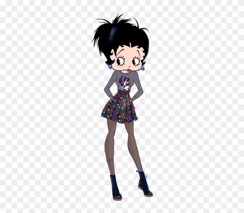 Young Betty Boop ~ - Betty Boop #658659