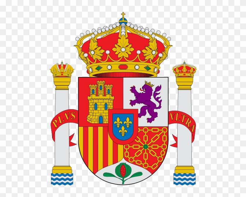 El Escudo De España - Flag Of Spain Logo - Free Transparent PNG Clipart  Images Download