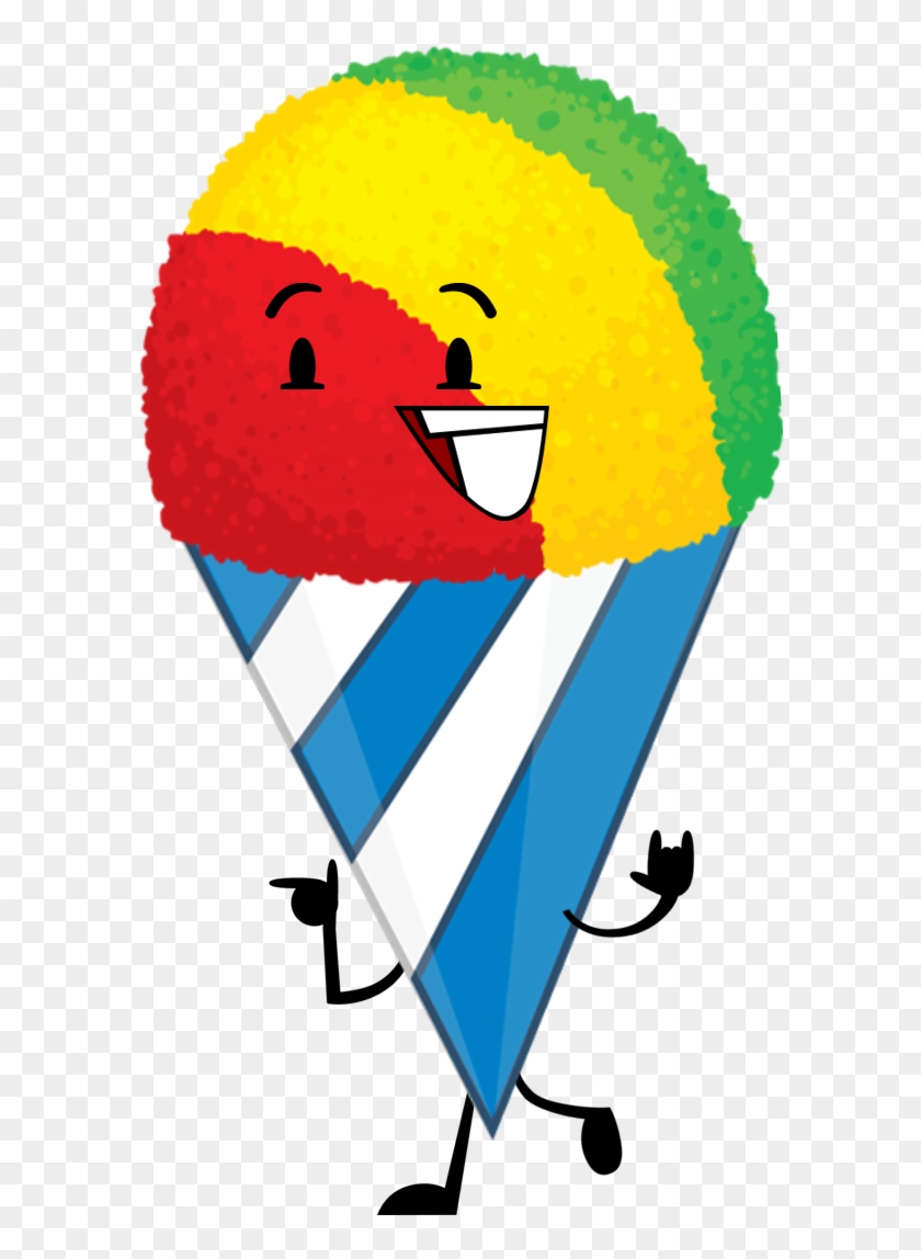 Updated Snowcone Pose - Updated Snowcone Pose #659060