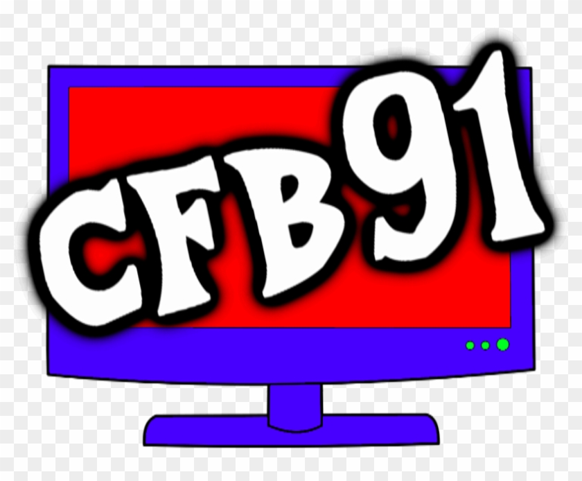 Cfb91 Productions Tv Logo By Cartoonfanboy1991 - Art #659563