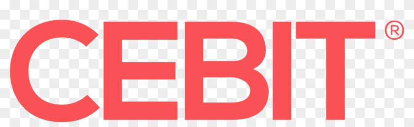 Cebit Logo - Cebit 2018 #659596