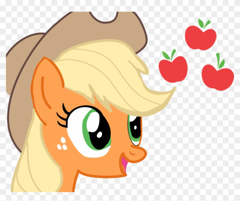 Fanmade Applejack And Cutie Mark - Little Pony Friendship Is Magic #659804