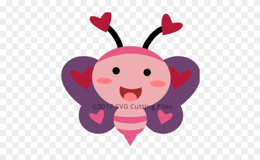 Categories Of Love Bug Bee 37kb - Valentine's Day #660397