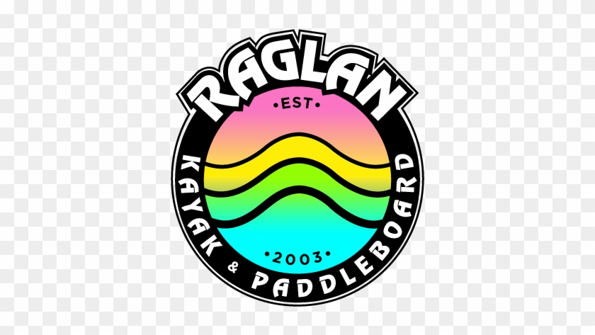 Raglan Kayak & Paddleboard Kayak And Paddleboarding - Vector Graphics #660912